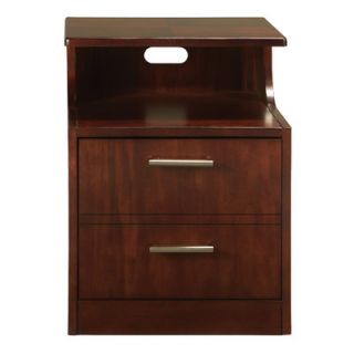 Somerton Dwelling Studio 2 Drawer  File Cabinet 431 76