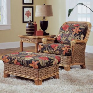 Braxton Culler Somerset Chair and Ottoman 953 001