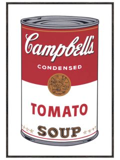 Campbells Soup I  Tomato, 1968 by McGaw Graphics