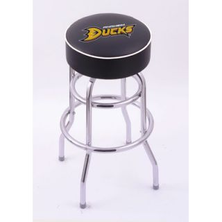 Holland Bar Stool NHL 25 Swivel Bar Stool with Cushion HBS2023