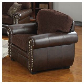Wildon Home ® Milan Chenille Arm Chair 504043