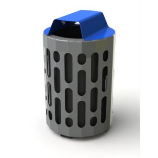 Frost Stingray Waste Receptacle 2020  Color Blue