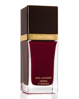 Nail Lacquer, Bordeaux Lust   Tom Ford Beauty