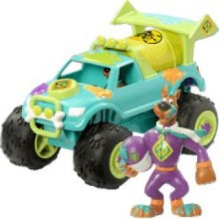 Scooby Goo Vehicle   Monster Truck      Toys