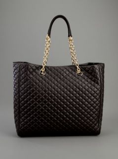 Dolce & Gabbana Quilted Tote Bag