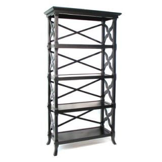 Wayborn Baron 60 Bookcase 5415 4