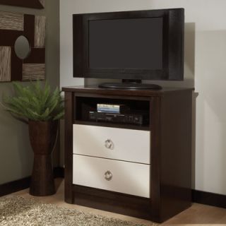Standard Furniture Loren 2 Drawer Media Chest 66706