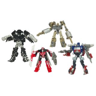 Transformers 3 Cyberverse Commander Assortment      Toys
