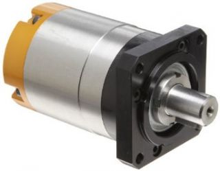 Parker PV60FB 010 In Line Planetary Gearhead, Square Flange Face, Metric, 101 Ratio, 11Nm Nominal Torque, 21Nm Acceleration Torque, 16mm Shaft Diameter, 36mm Shaft Length, 52mm Pilot Diameter, 62mm Bolt Circle, 67mm Housing Length Mechanical Gearboxes I