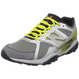 New Balance Men's MT915 Trail Running Shoe,Grey,11 D US Shoes