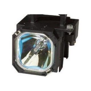 Electrified 915P026010 Replacement Lamp with Housing for Mitsubishi TVs   150 Day Electrified Warranty Electronics