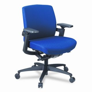 HON F3 Series Low Back Work Chair, Mariner Upholstery HONFWC3HPBNT90T