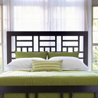 Broyhill® Perspectives Lattice Headboard in Graphite 4444 250 / 4444 252 Size