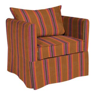 Howard Elliott Alexandria Baja Arm Chair Q138 212 / Q138 213 Fabric Punch