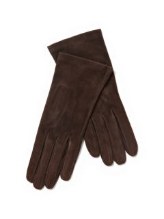 Lightweight Short Gloves by Maison Fabre