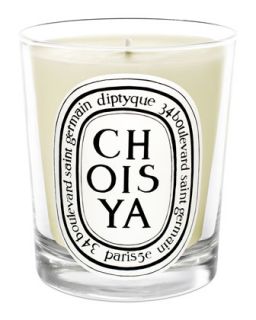 Choisya Scented Candle   Diptyque