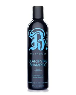 Clarifying Shampoo, 8fl.oz.   B. The Product