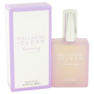 Clean Wellness Harmony for Women by Clean Eau De Parfum Spray 2.14 oz