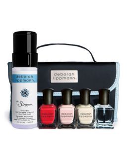 Manicure Essentials Set NM Beauty Award Finalist 2014   Deborah Lippmann