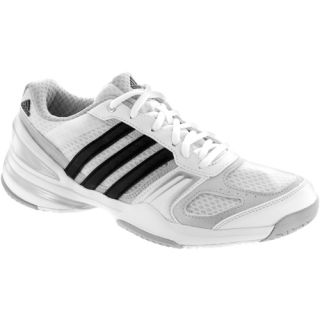 adidas Response Rally Court adidas Womens Tennis Shoes Core White/Black/Silver