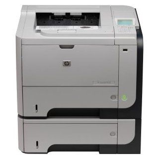 HP LaserJet P3000 P3015X Laser Printer   Monochrome   Plain Paper Print   Desktop