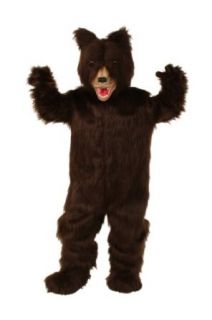 ALINCO Grizzly Bear Mascot Costume Clothing