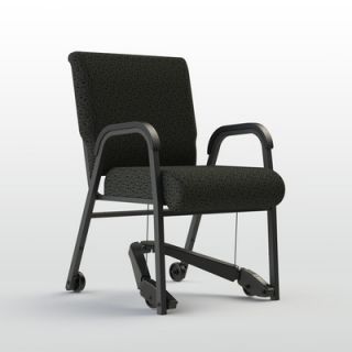 Comfor Tek Seating 22 Titan Armed Chair 841 22 AZ REZ01 Color Pewter