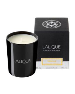 Vanille Acapulco Scented Candle   Lalique