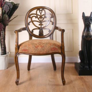 Legion Furniture Fabric Arm Chair W1655A KD FH870