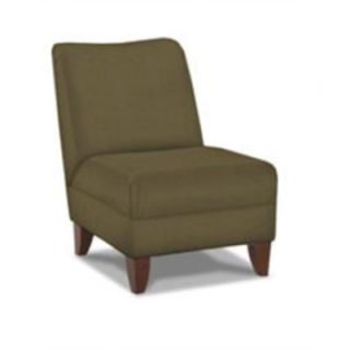 Klaussner Furniture Linus Armless Chair 012013127 Color Willow Olive