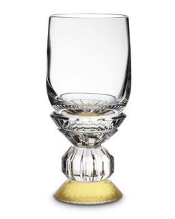 Variations White Wine Glass   Baccarat
