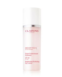 Brightening Hydrating Day Lotion SPF 20   Clarins