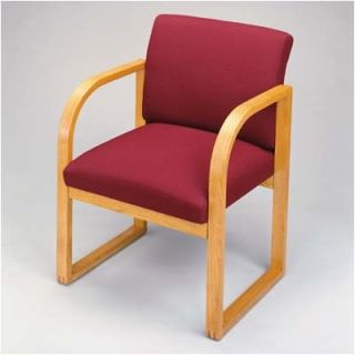 Lesro Contour Guest Chair with Full Back R1401G3/R1401C3