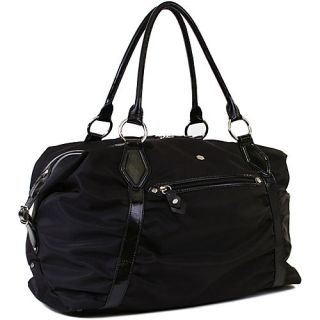 Lodis Pia Patent Nylon Stefania Weekender SLT