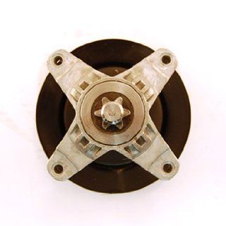 MTD LAWN MOWER PART # 918 04456 SPINDLE Assembly PULLEY  Lawn Mower Handle Parts  Patio, Lawn & Garden