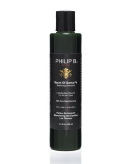 Scent Of Santa Fe Balancing Shampoo, 7.4 oz.   Philip B