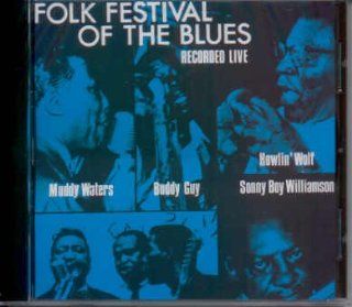 Folk Festival of the Blues ( Recorded Live ) Music