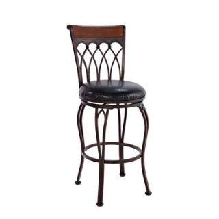 Boraam Vin 29 Swivel Bar Stool 80429