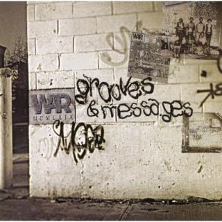 Grooves & Messages Greatest Hits of War