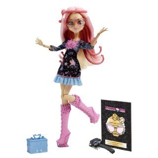 Monster High Frights, Camera, Action Viperine Gorgon Doll Toys & Games