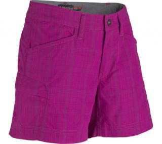 Marmot Ani Plaid Short