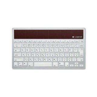 Logitech 920 003884 K760 Solar Wireless Keyboard for Tablet/Phone/Mac   NEW   Retail   920 003884 Computers & Accessories