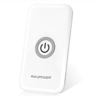 RAVPower Wireless Charger Charging Pad Qi Enabled (Free AC Adapter Included) for Nexus 5 / 7 / 4; Samsung Galaxy S5,S4, S3, Note3, Note2; Droid Charge; LG Optimus LTE2, Spectrum; HTC Rezound, Incredible 2, Incredible 4 LTE; Motorola Droid 4; Nokia Lumia 9