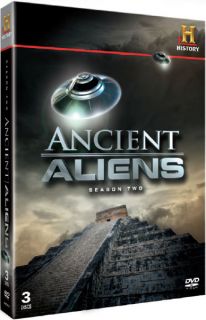 Ancient Aliens   Season 2       DVD