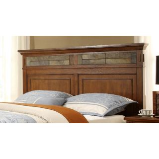 Riverside Furniture Craftsman Home Panel Headboard 2974 / 2984 Size Queen