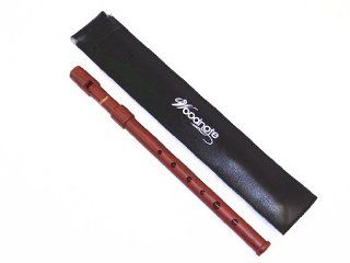 Woodnote SI 922BW (Key of D) Wood Grain 6 Holes Irish Tin Whistle ABS Musical Instruments