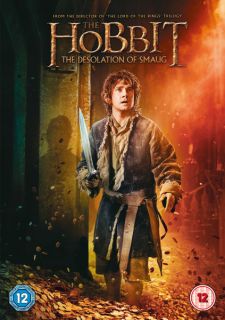 The Hobbit The Desolation of Smaug      DVD