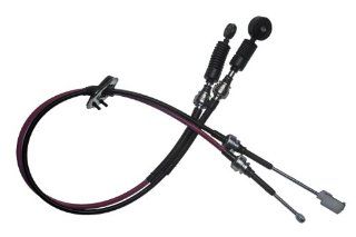 Auto 7 922 0016 Manual Transmission Shifter Cable For Select Hyundai Vehicles Automotive