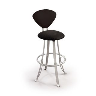 Createch Jazz 24 Swivel Bar Stool with Cushion C 00824