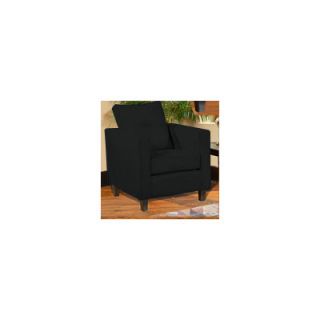 Wildon Home ® Heather Chair 5900 C B Color Bulldozer Black